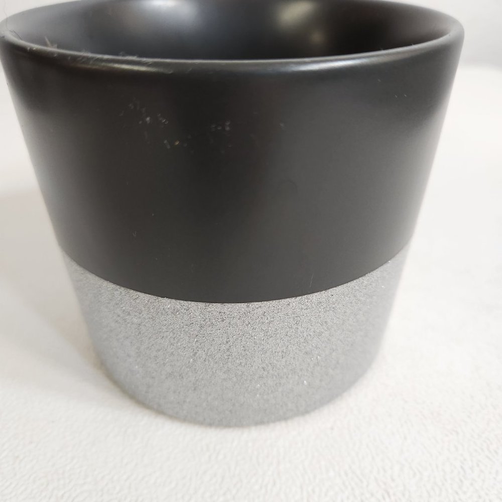 Starbucks Black and Silver Coffee Mug - Picture 5 of 9